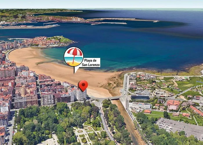 El Muro 22 - Piso En 1ª Linea De Playa 6Pax - Vut-2640-As