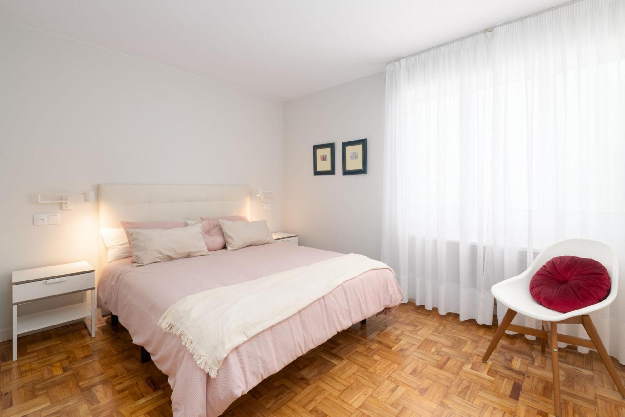 El Muro 22 - Piso En 1ª Linea De Playa 6pax - Vut-2640-as Apartment