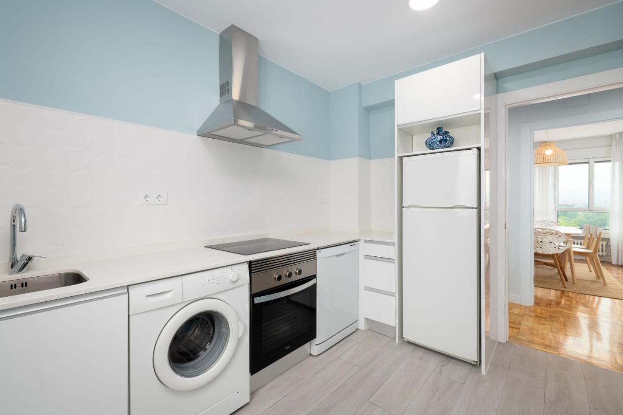 El Muro 22 - Piso En 1ª Linea De Playa 6pax - Vut-2640-as Apartament *